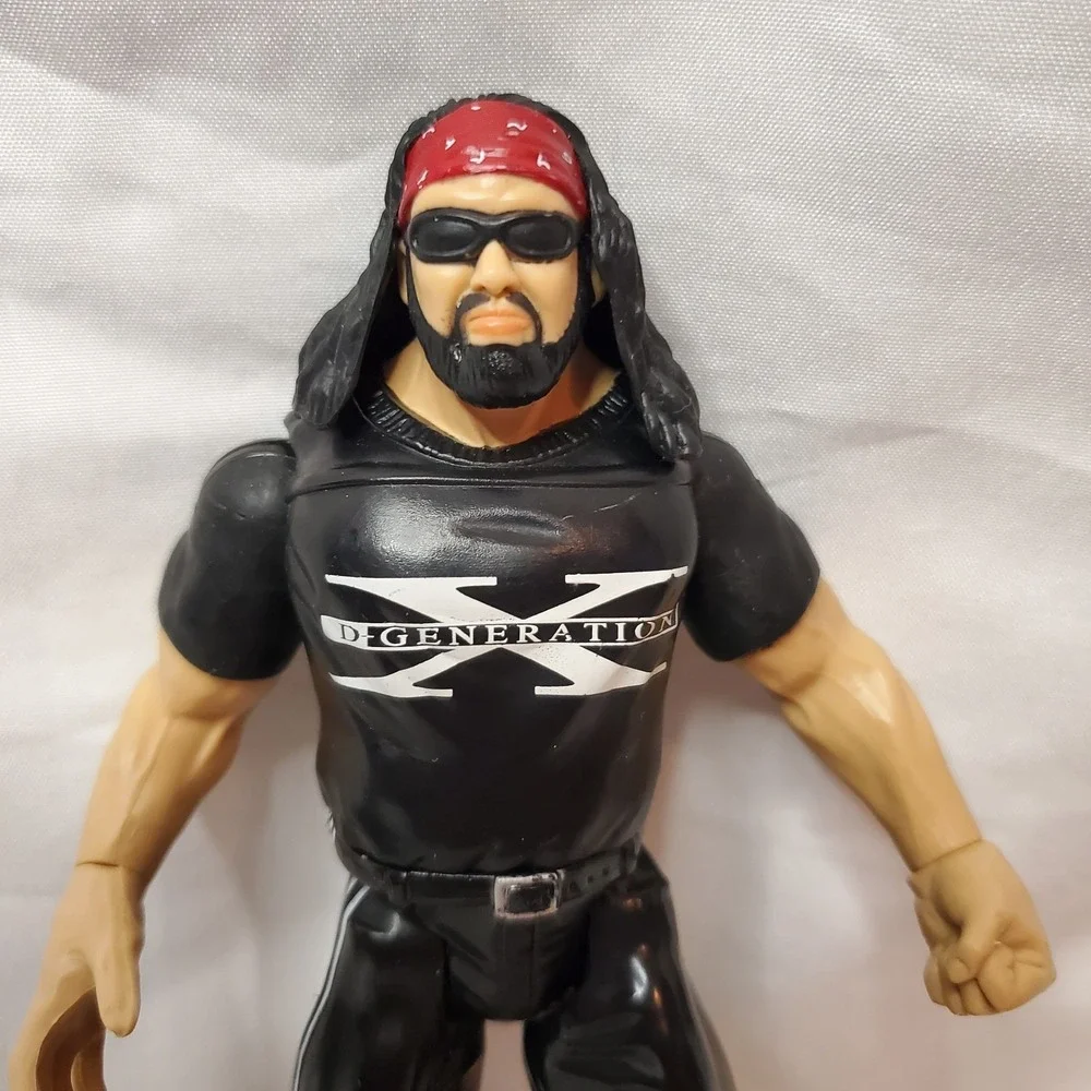 WWE wrestling figures